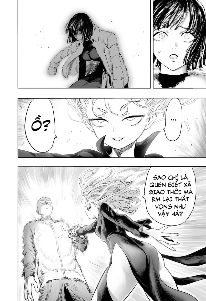 One Punch Man chapter 176 ảnh 17