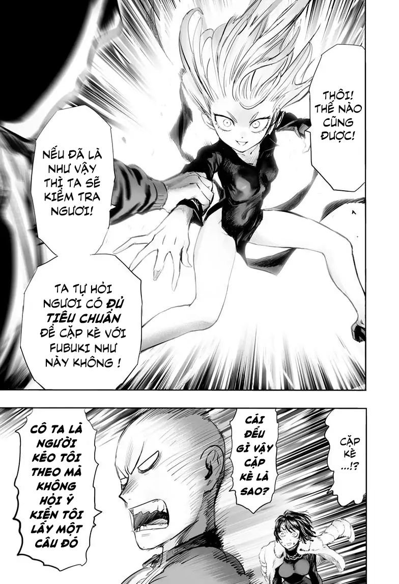 One Punch Man chapter 176 ảnh 18