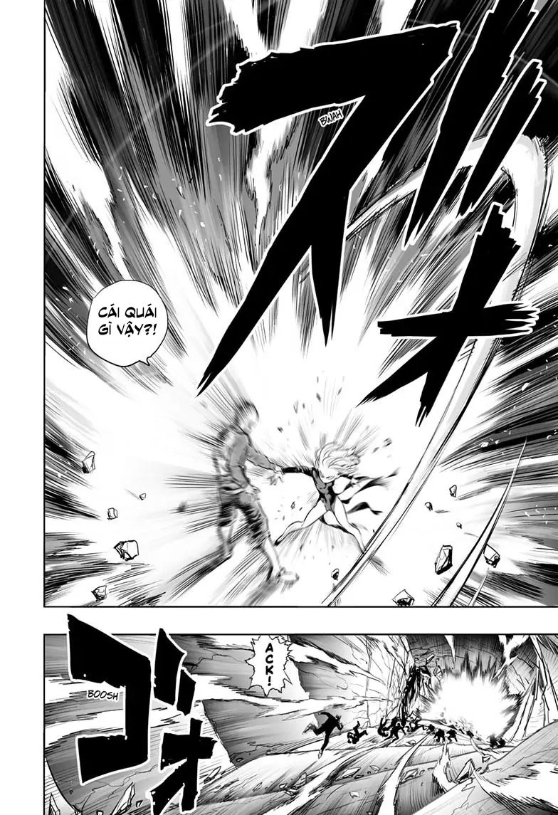 One Punch Man chapter 176 ảnh 19
