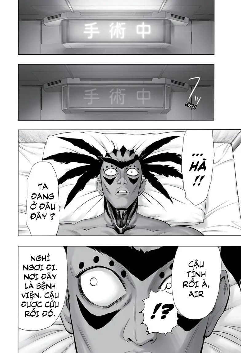 One Punch Man chapter 176 ảnh 3