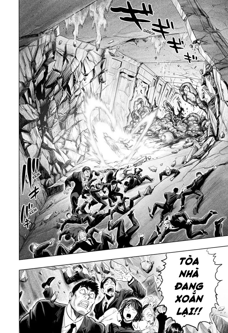 One Punch Man chapter 176 ảnh 21