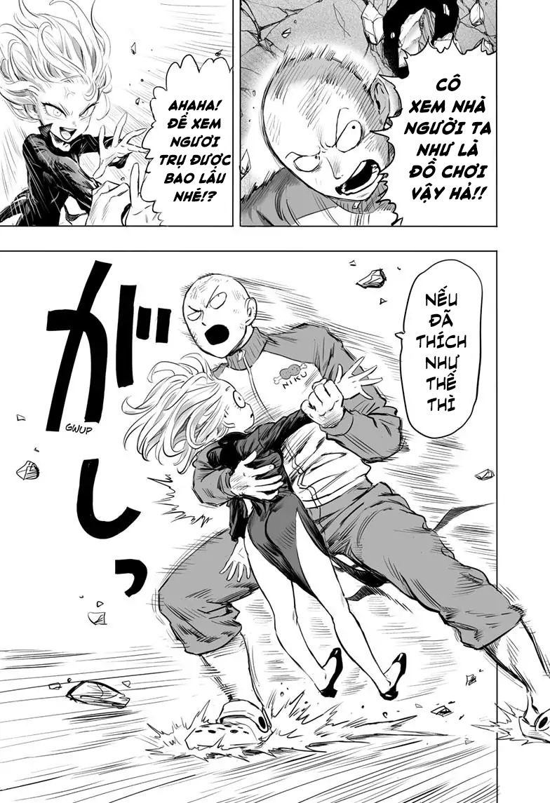 One Punch Man chapter 176 ảnh 22