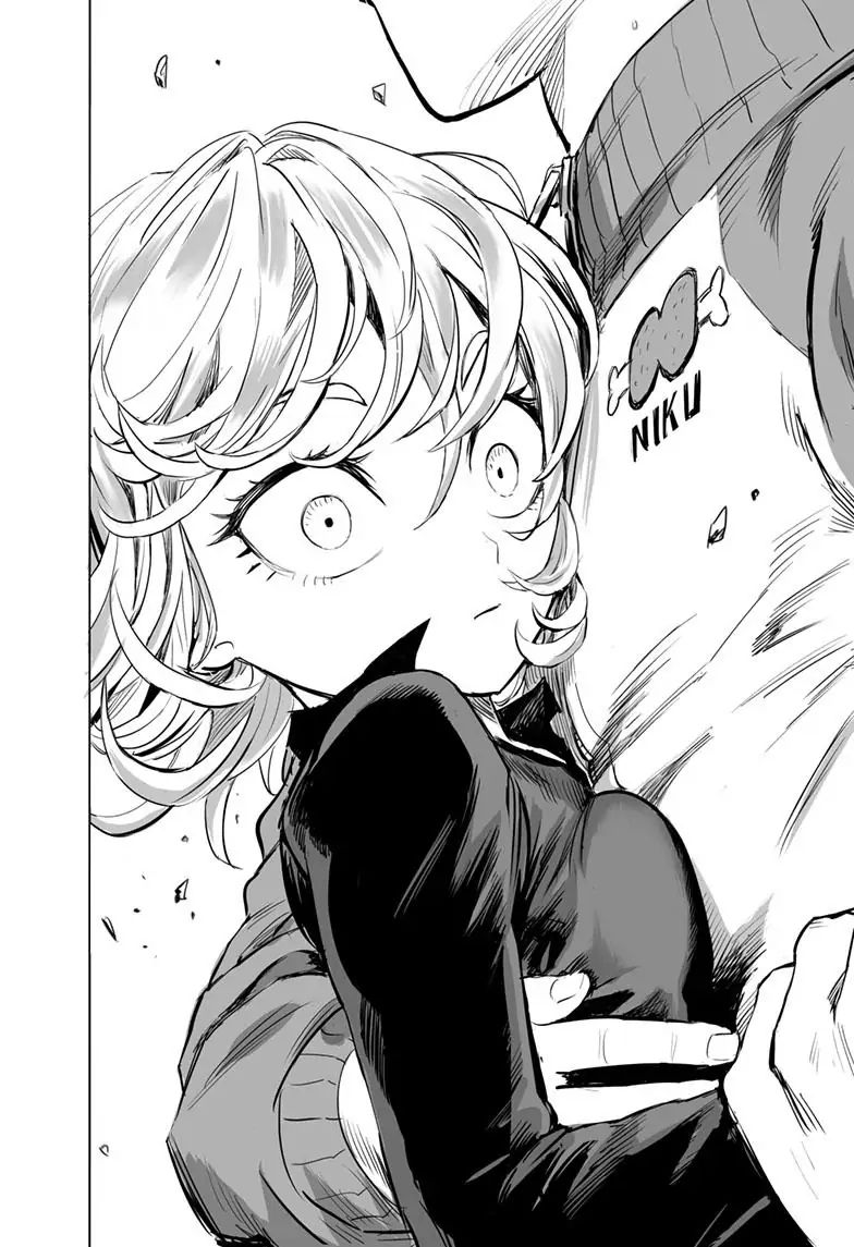 One Punch Man chapter 176 ảnh 23