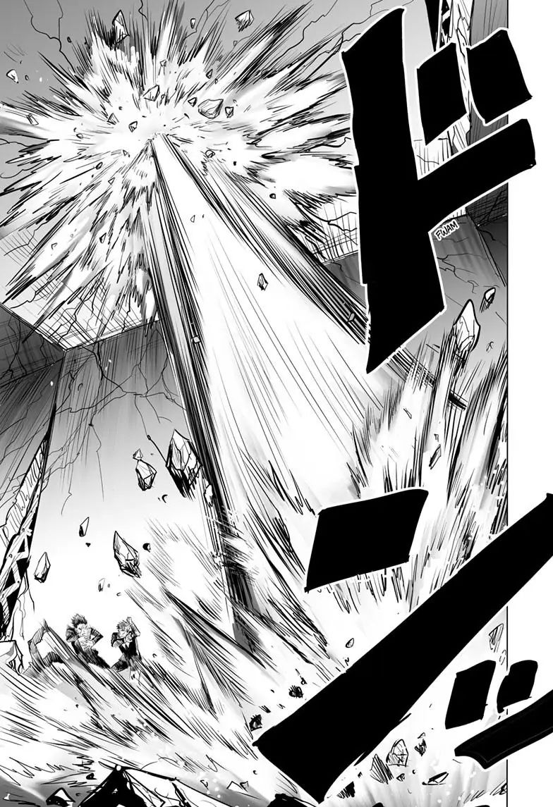 One Punch Man chapter 176 ảnh 24