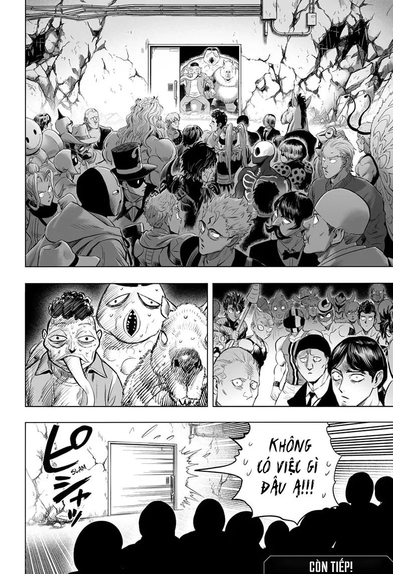One Punch Man chapter 176 ảnh 28