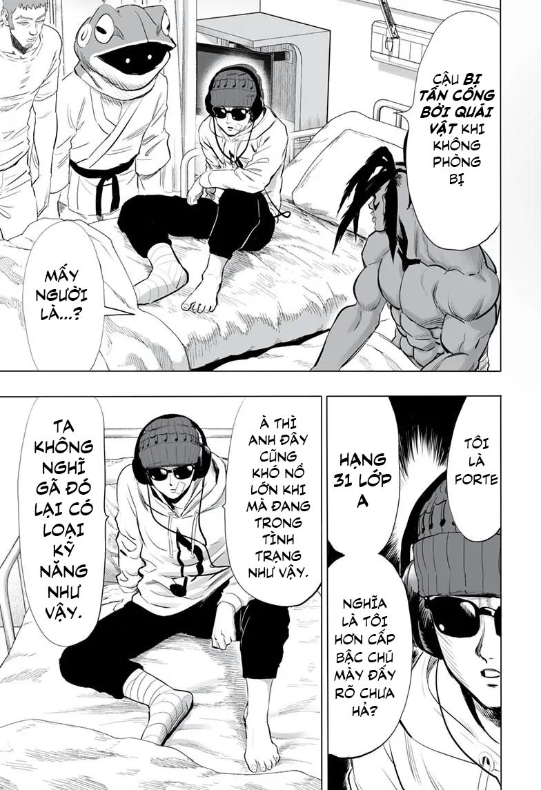 One Punch Man chapter 176 ảnh 4