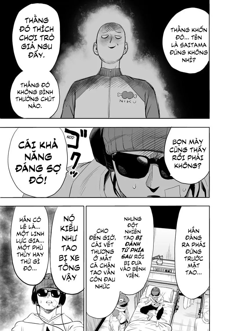 One Punch Man chapter 176 ảnh 6