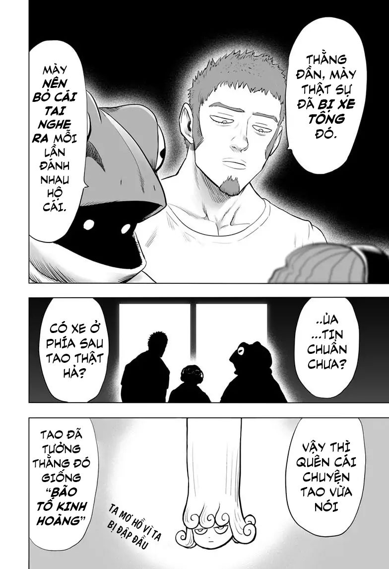 One Punch Man chapter 176 ảnh 7