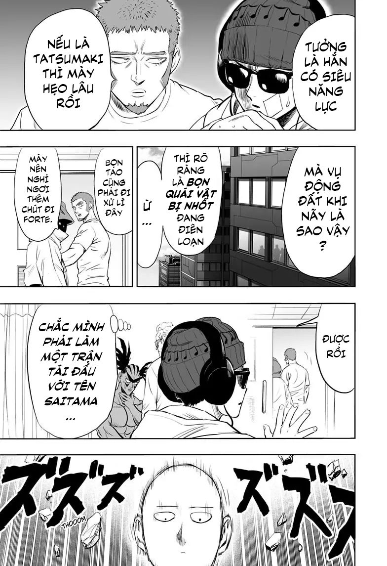 One Punch Man chapter 176 ảnh 8