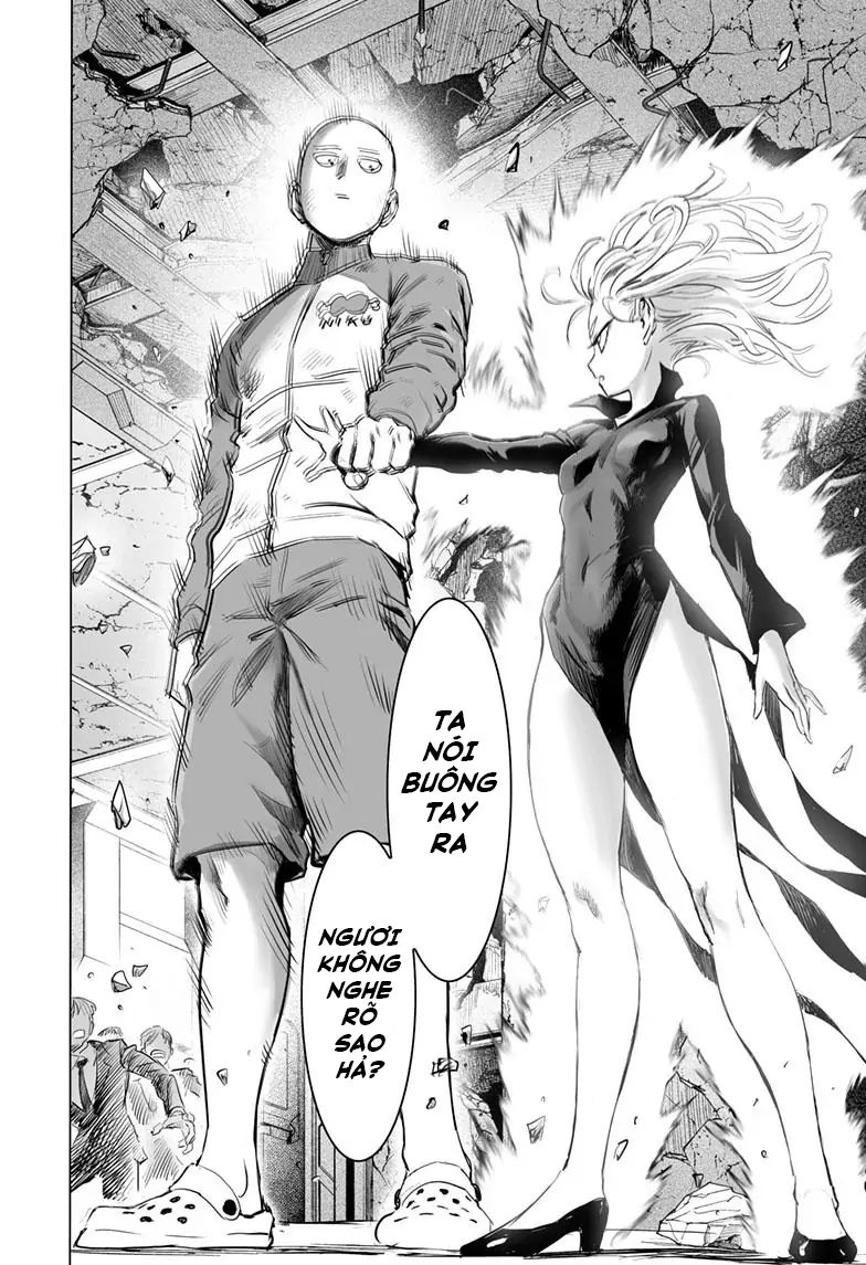 One Punch Man chapter 176 ảnh 9