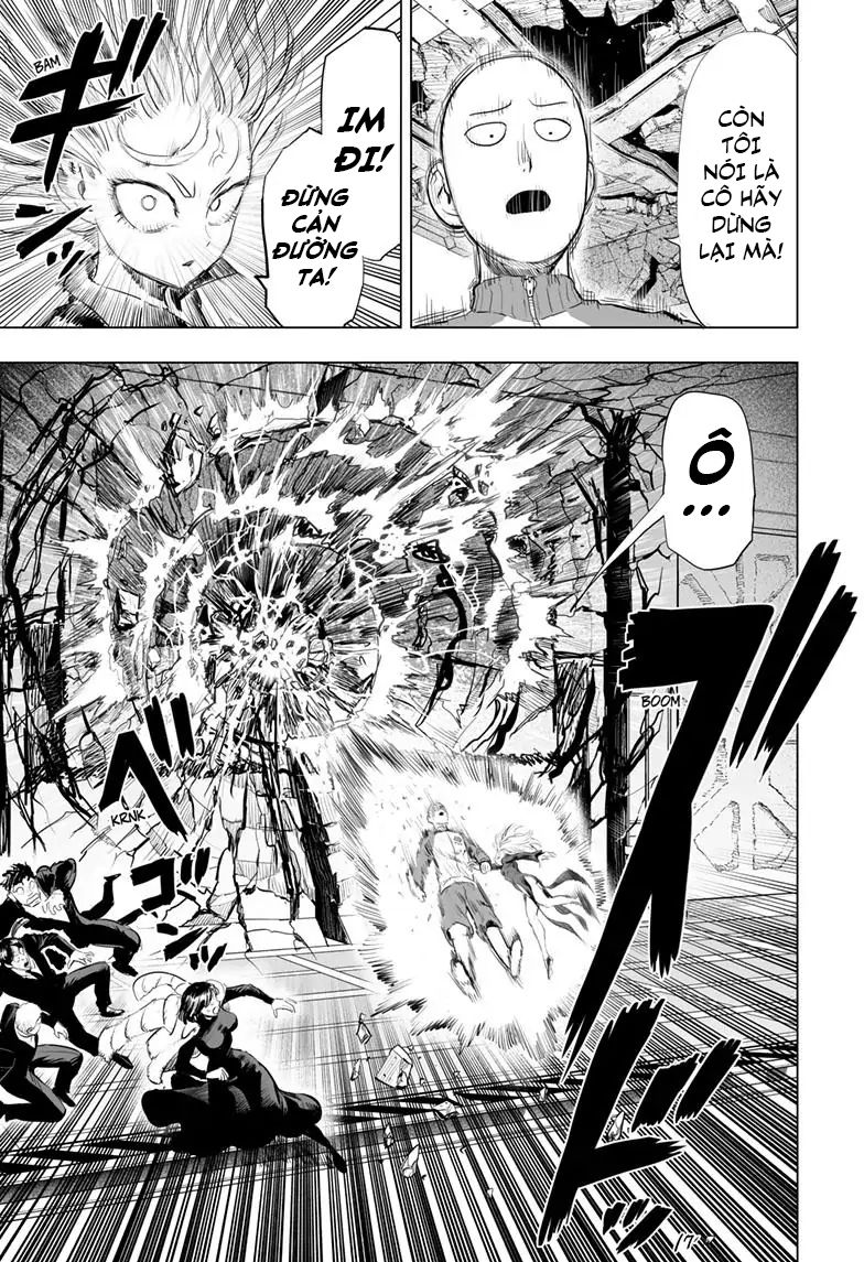 One Punch Man chapter 176 ảnh 10