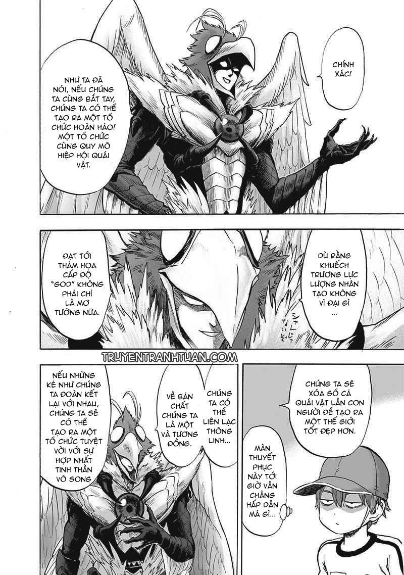 One Punch Man chapter 176.5 ảnh 11