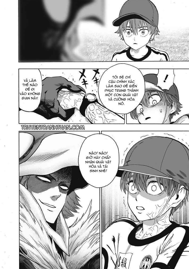One Punch Man chapter 176.5 ảnh 13