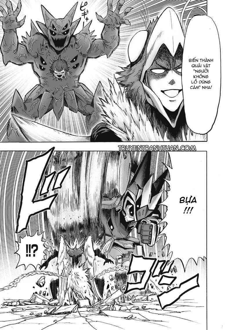 One Punch Man chapter 176.5 ảnh 14
