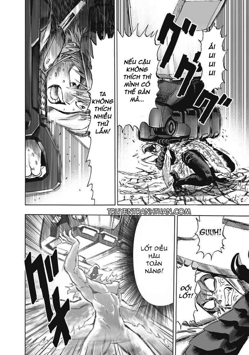One Punch Man chapter 176.5 ảnh 15