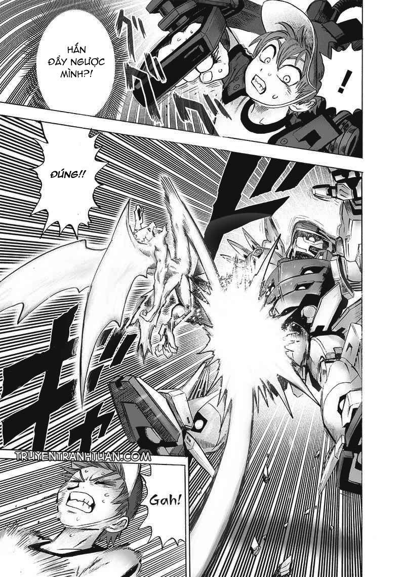 One Punch Man chapter 176.5 ảnh 16