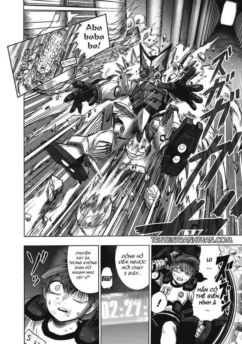 One Punch Man chapter 176.5 ảnh 17