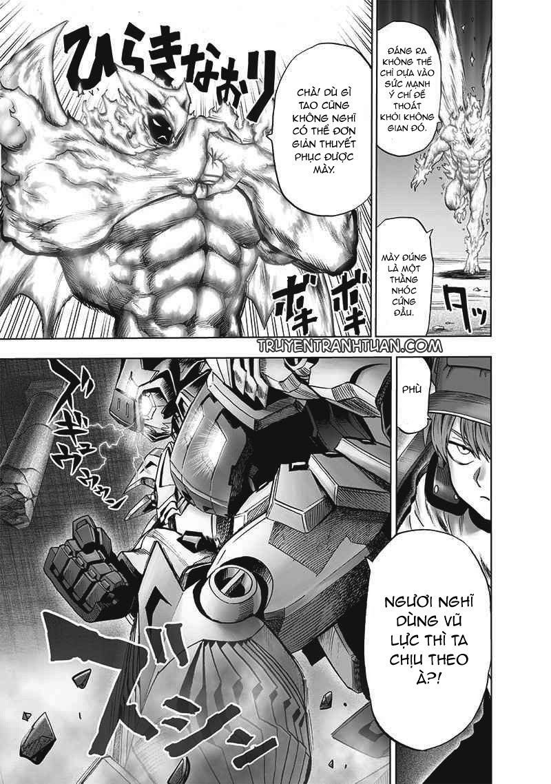 One Punch Man chapter 176.5 ảnh 18