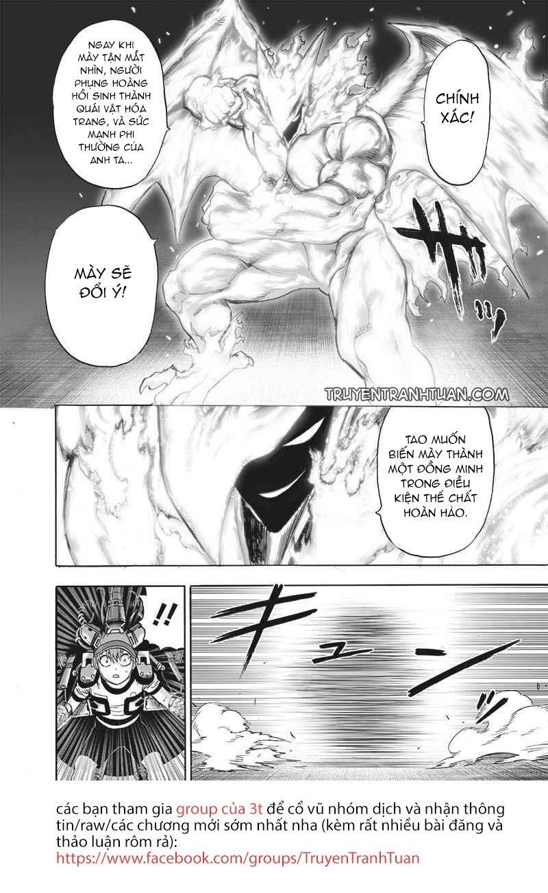 One Punch Man chapter 176.5 ảnh 19