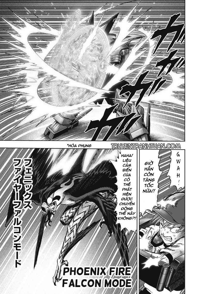 One Punch Man chapter 176.5 ảnh 20
