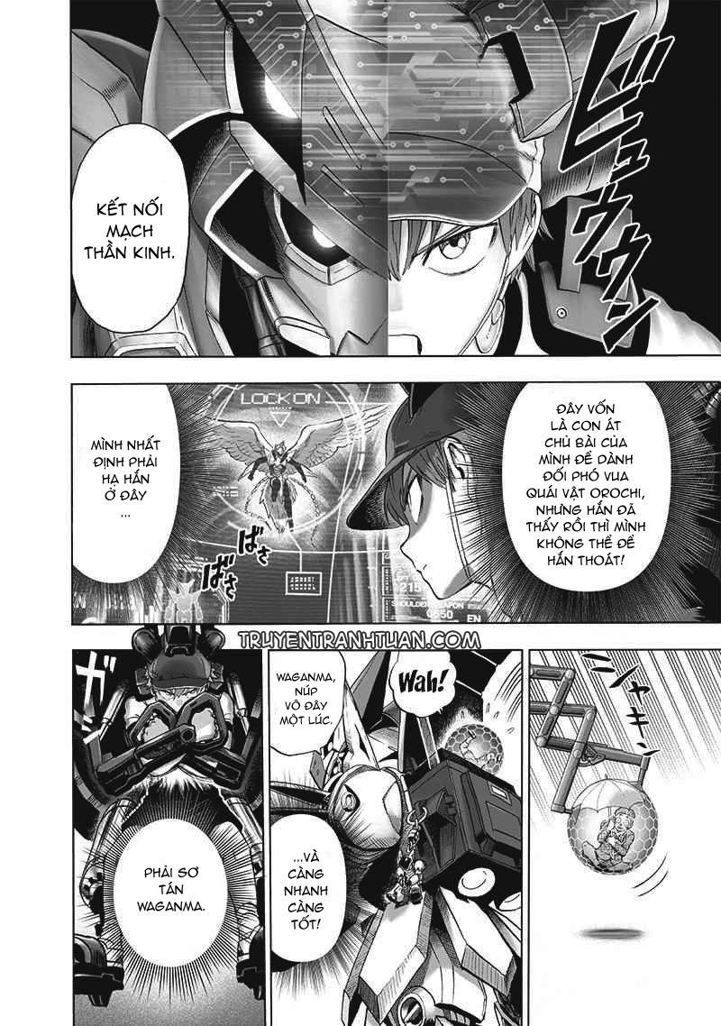 One Punch Man chapter 176.5 ảnh 3