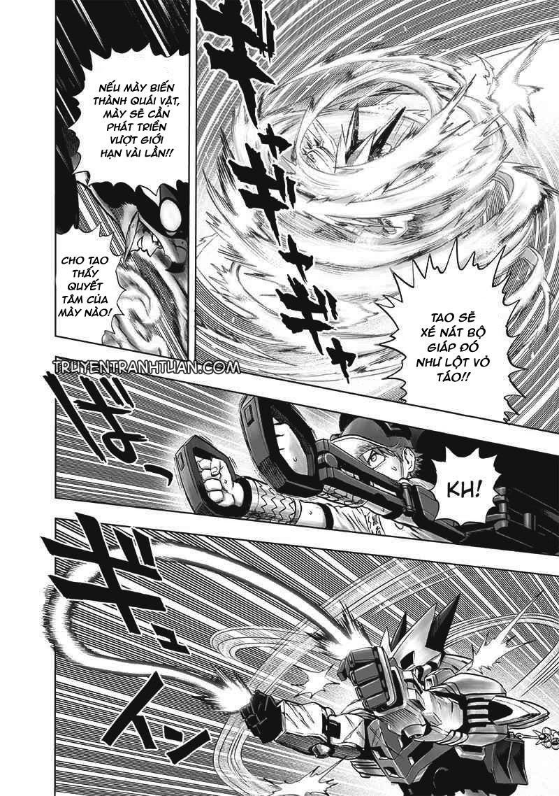 One Punch Man chapter 176.5 ảnh 21