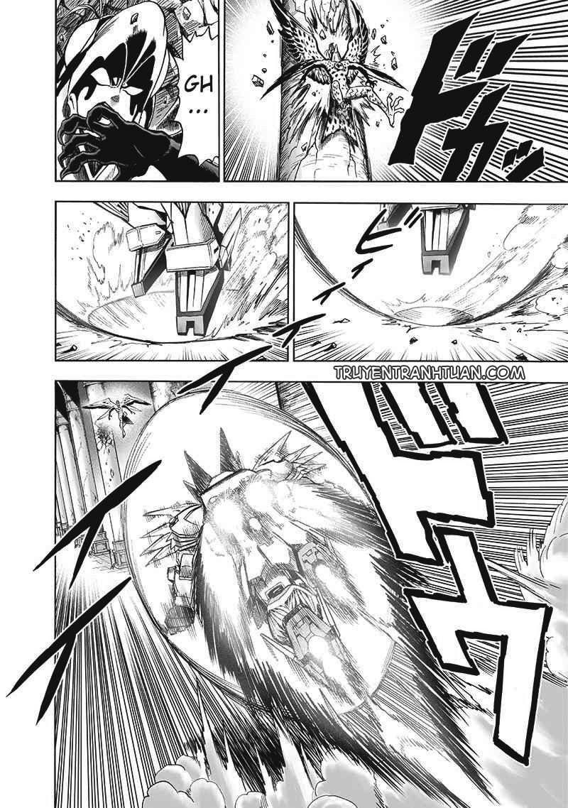 One Punch Man chapter 176.5 ảnh 23