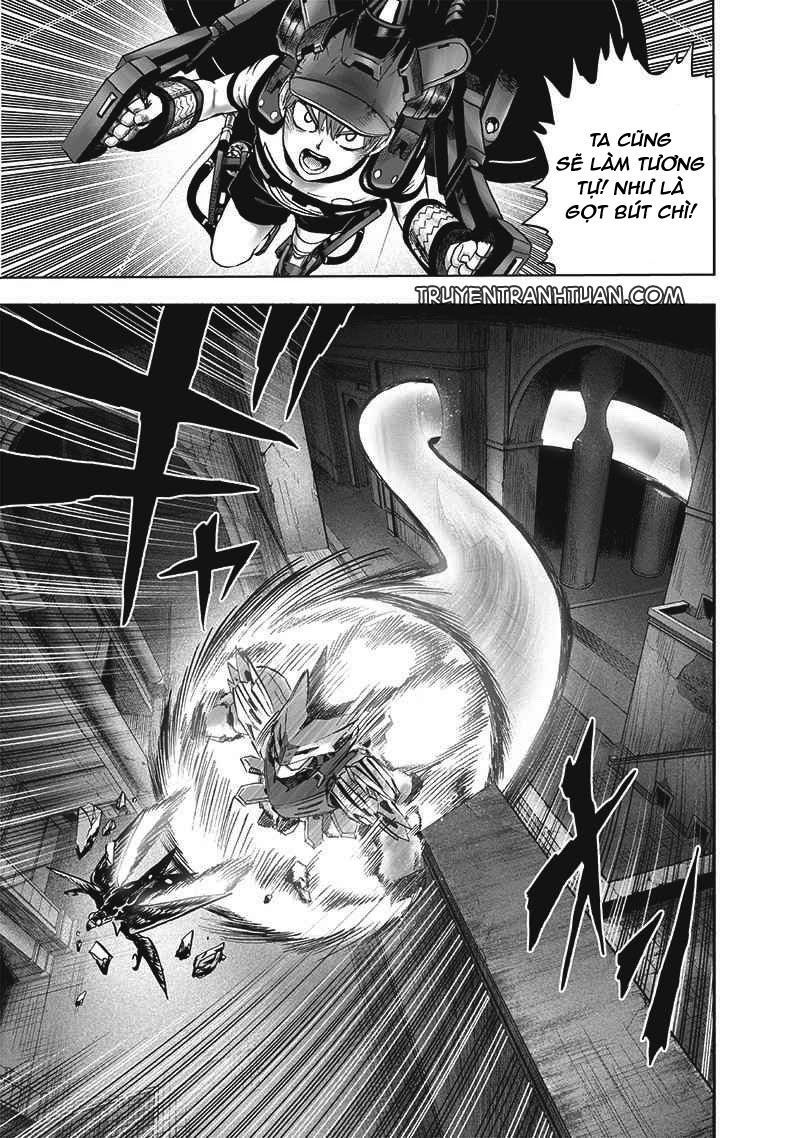 One Punch Man chapter 176.5 ảnh 24