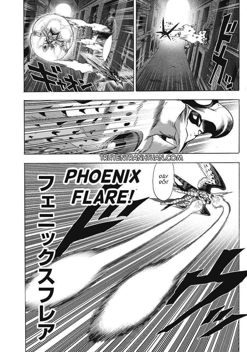 One Punch Man chapter 176.5 ảnh 26