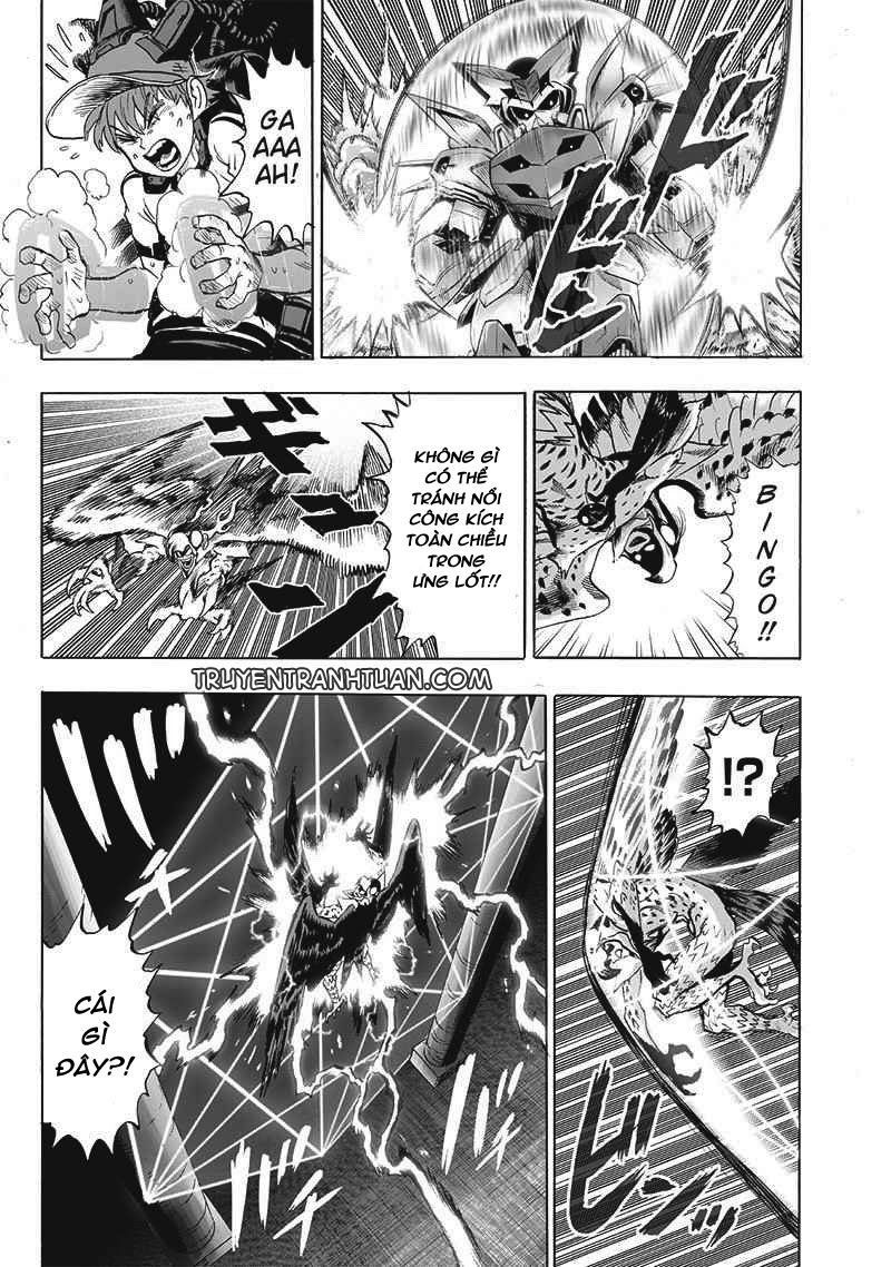 One Punch Man chapter 176.5 ảnh 27
