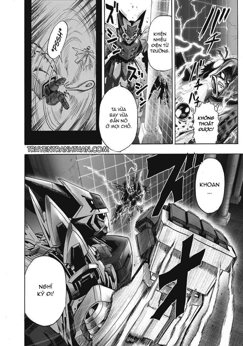 One Punch Man chapter 176.5 ảnh 28