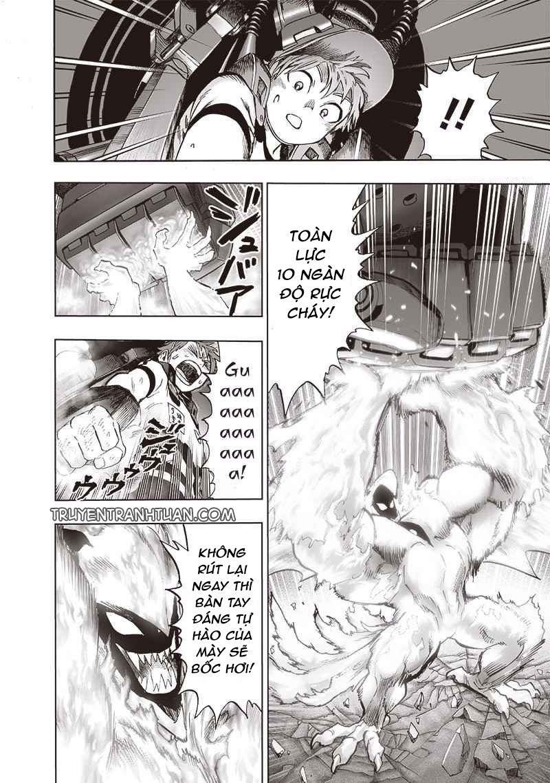 One Punch Man chapter 176.5 ảnh 30