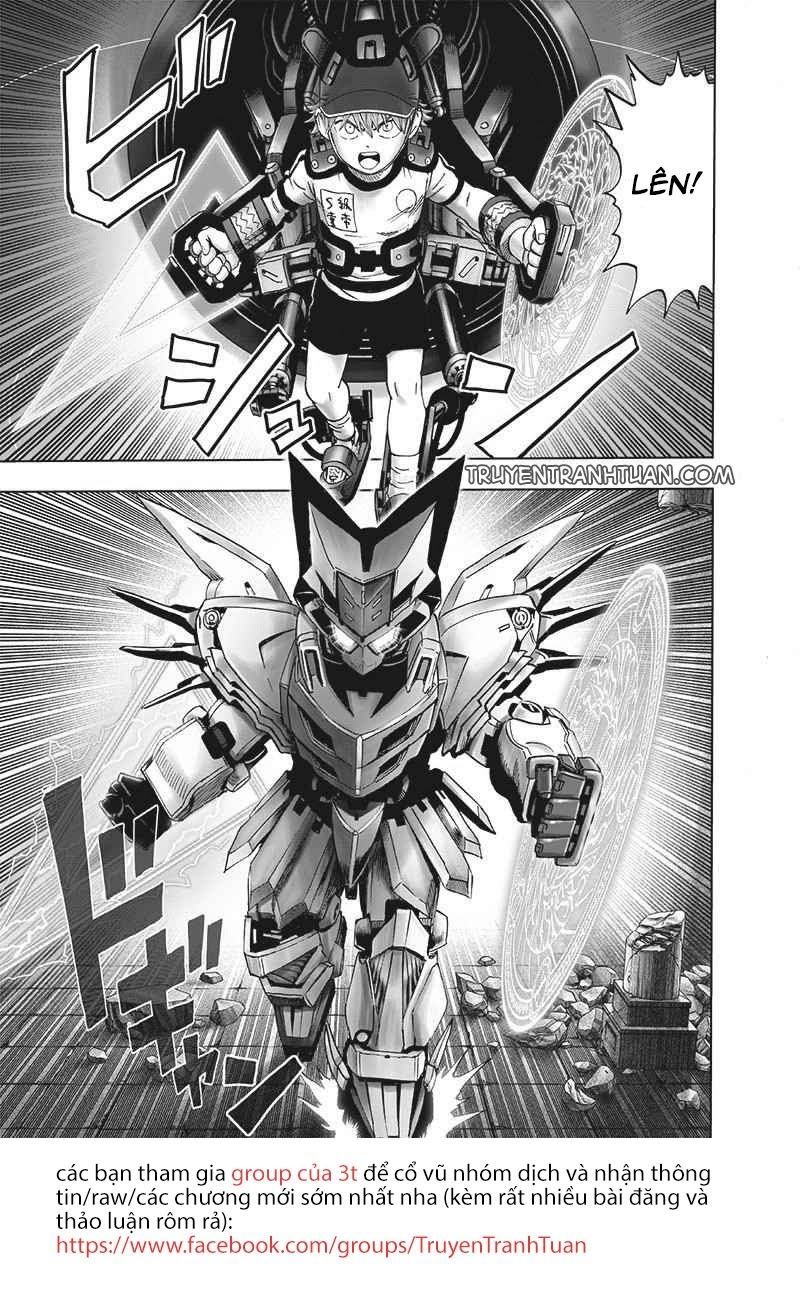 One Punch Man chapter 176.5 ảnh 4