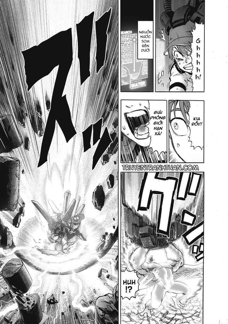 One Punch Man chapter 176.5 ảnh 31