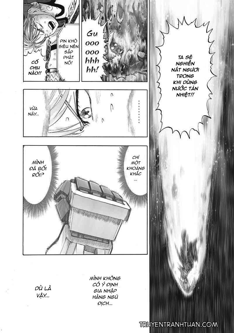 One Punch Man chapter 176.5 ảnh 32