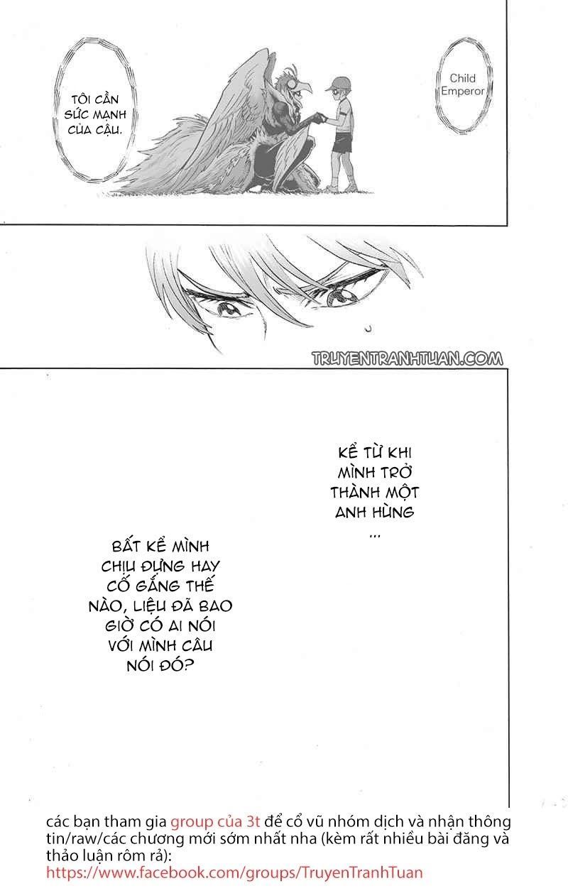 One Punch Man chapter 176.5 ảnh 33