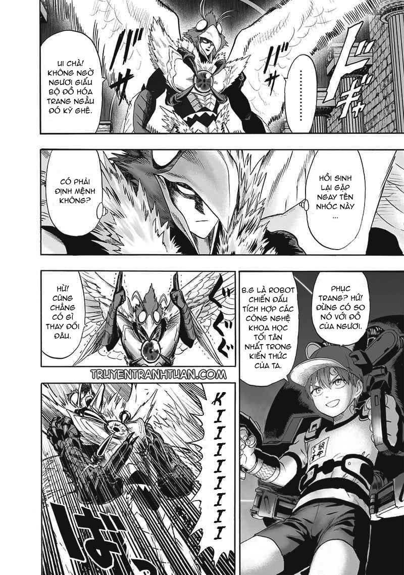 One Punch Man chapter 176.5 ảnh 5