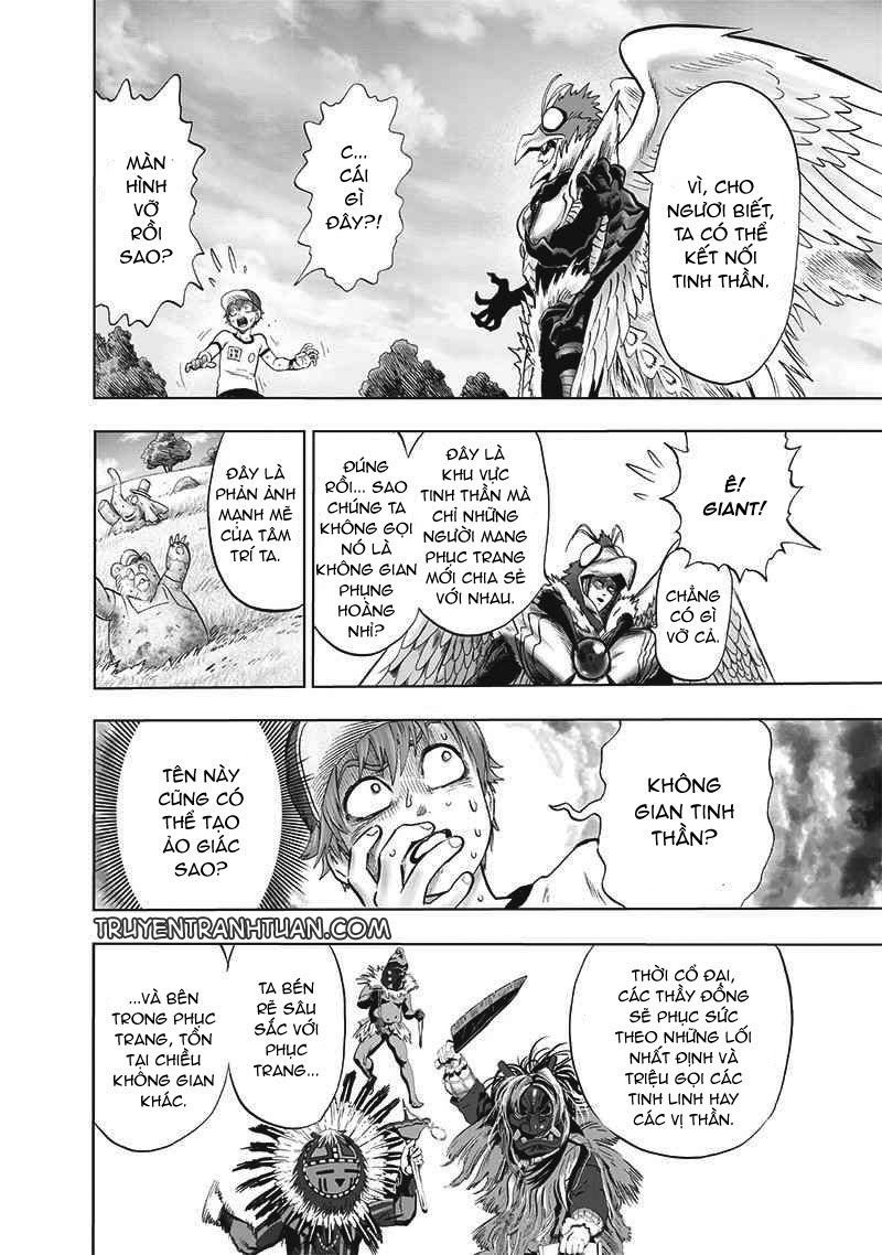 One Punch Man chapter 176.5 ảnh 7
