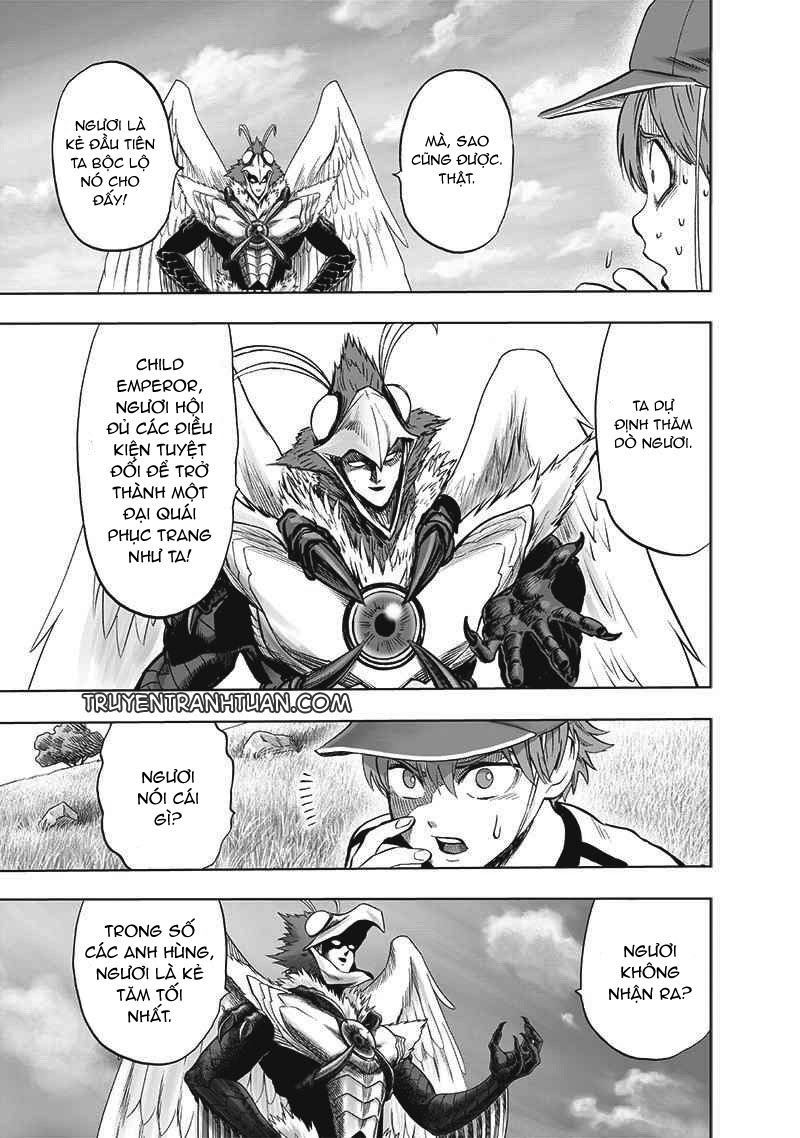 One Punch Man chapter 176.5 ảnh 8