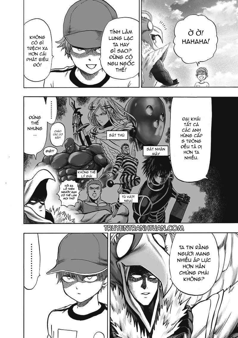 One Punch Man chapter 176.5 ảnh 9