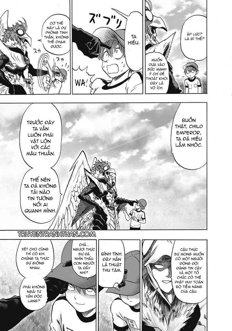 One Punch Man chapter 176.5 ảnh 10