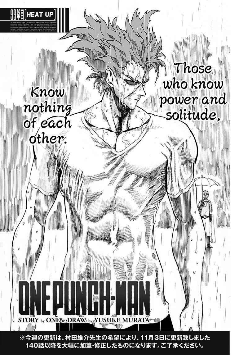 One Punch Man chapter 176.5 ảnh 1