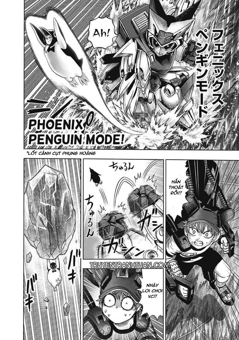 One Punch Man chapter 176.6 ảnh 11