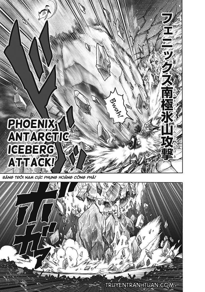 One Punch Man chapter 176.6 ảnh 12