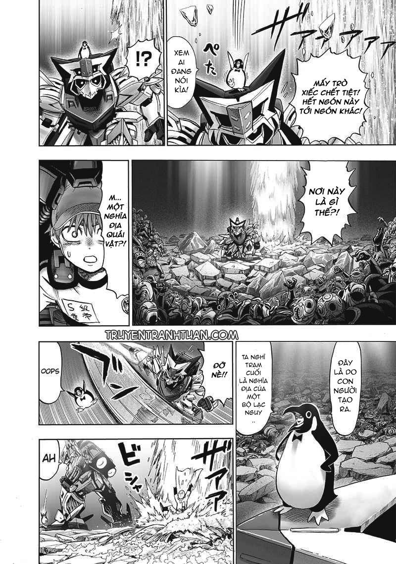 One Punch Man chapter 176.6 ảnh 13