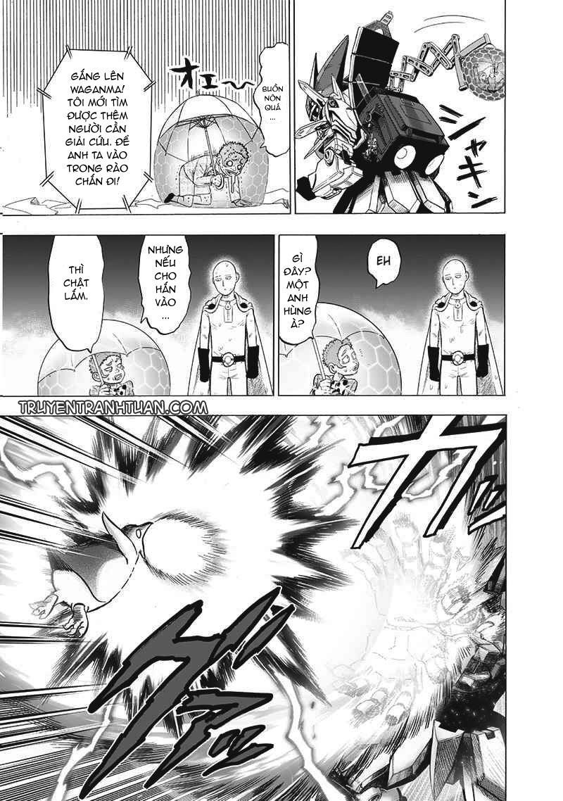 One Punch Man chapter 176.6 ảnh 14