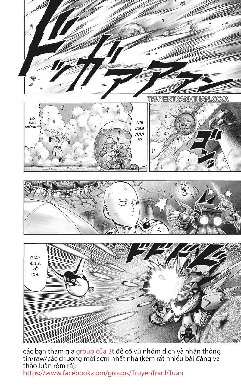 One Punch Man chapter 176.6 ảnh 15