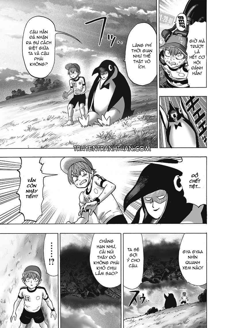 One Punch Man chapter 176.6 ảnh 16