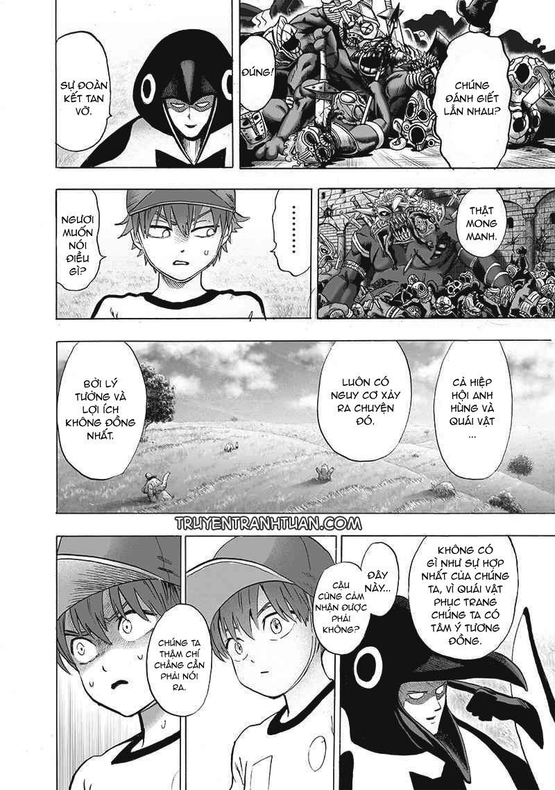 One Punch Man chapter 176.6 ảnh 17