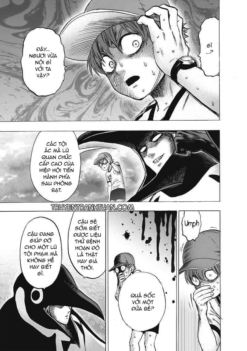 One Punch Man chapter 176.6 ảnh 18